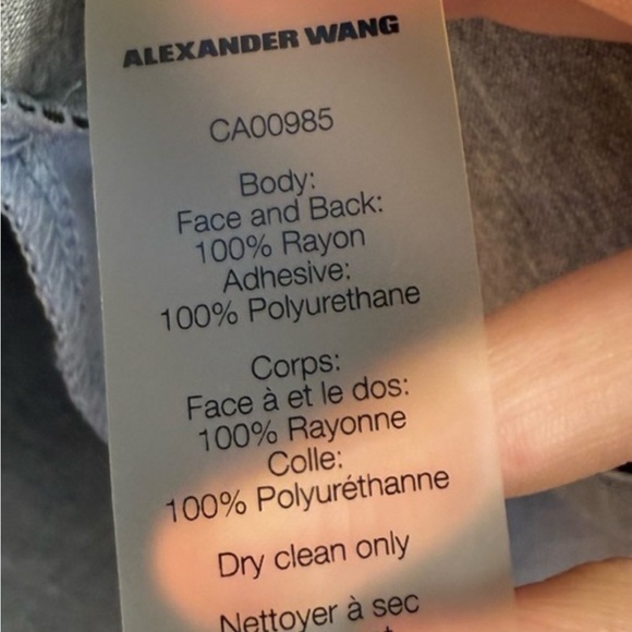 T Alexander Wang - Picture 7 of 7